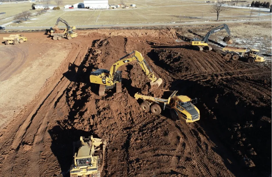 Professional Land Development