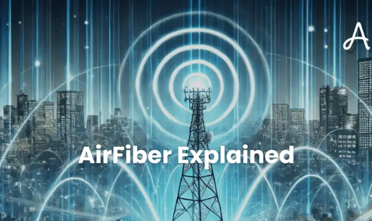 airfiber AirFiber technology