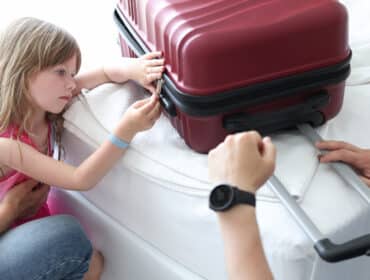la résidence alternée d’un enfant mineur