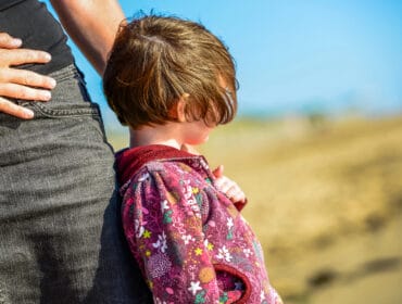 Conflit familial pendant un droit de visite des vacances