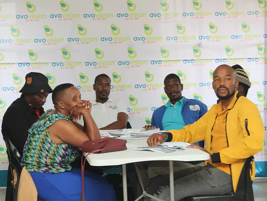 Avo Vision Avo Vision is a South Africa-based B2B firm specializing in Early Childhood, Business, Enterprise & Small Business Development, Property Finance, Education, Life Skills & Socio-Economic Development.