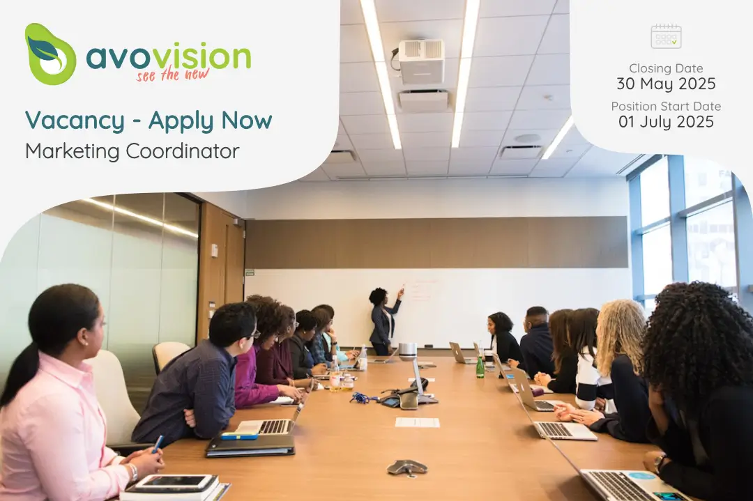 Avo Vision Avo Vision, a South Africa-based B2B firm, specializes in Early Childhood, Business & Enterprise Development, Property Finance, Education, Life Skills & Socio-Economic Development.