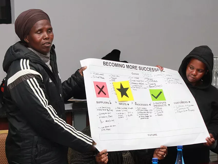 Avo Vision Avo Vision is a South Africa-based B2B company specializing in Early Childhood, Business, Small Business & Enterprise Development, Property Finance, Education, Life Skills & Socio-Economic Development.