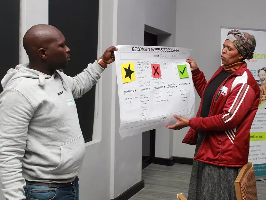 Avo Vision Avo Vision, a South Africa-based B2B company, specializes in Early Childhood, Business & Enterprise Development, Property Finance, Education, Life Skills & Socio-Economic Development.