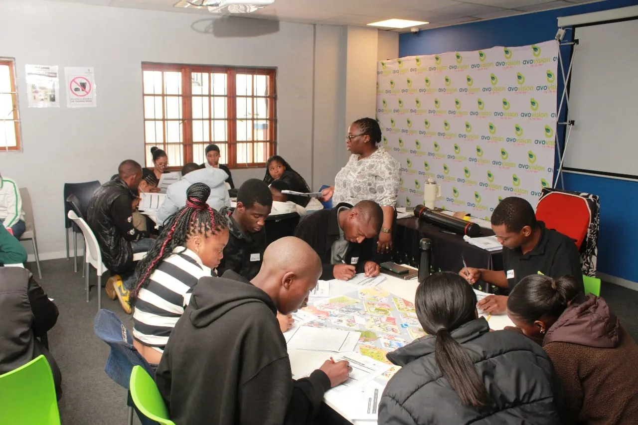 Avo Vision Avo Vision, a South Africa-based B2B company, specializes in Early Childhood Development, Business & Small Business Development, Enterprise & Property Finance, Education and Socio-Economic Development.