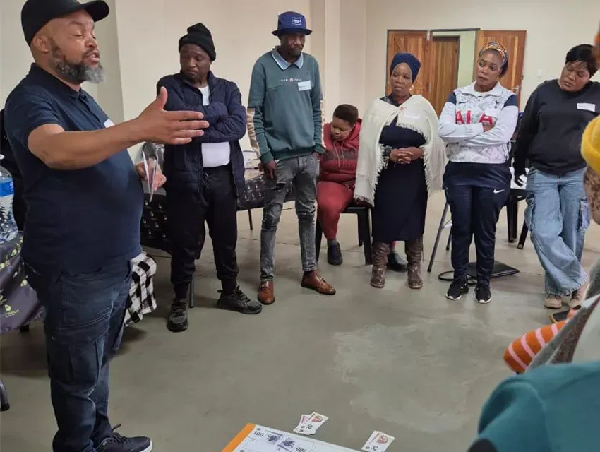 Avo Vision Avo Vision, a South Africa-based B2B leader, specializes in Early Childhood, Business & Enterprise Development, Property Finance, Life Skills, and Socio-Economic Community Education.