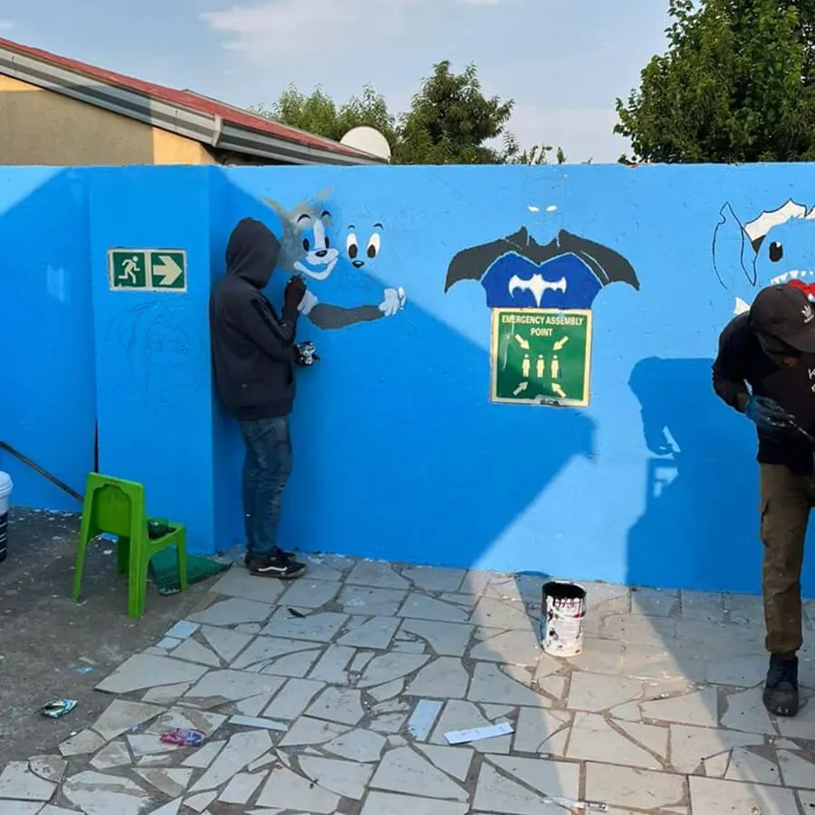 Community sustainability