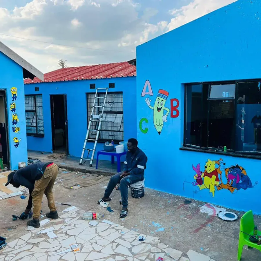Community sustainability