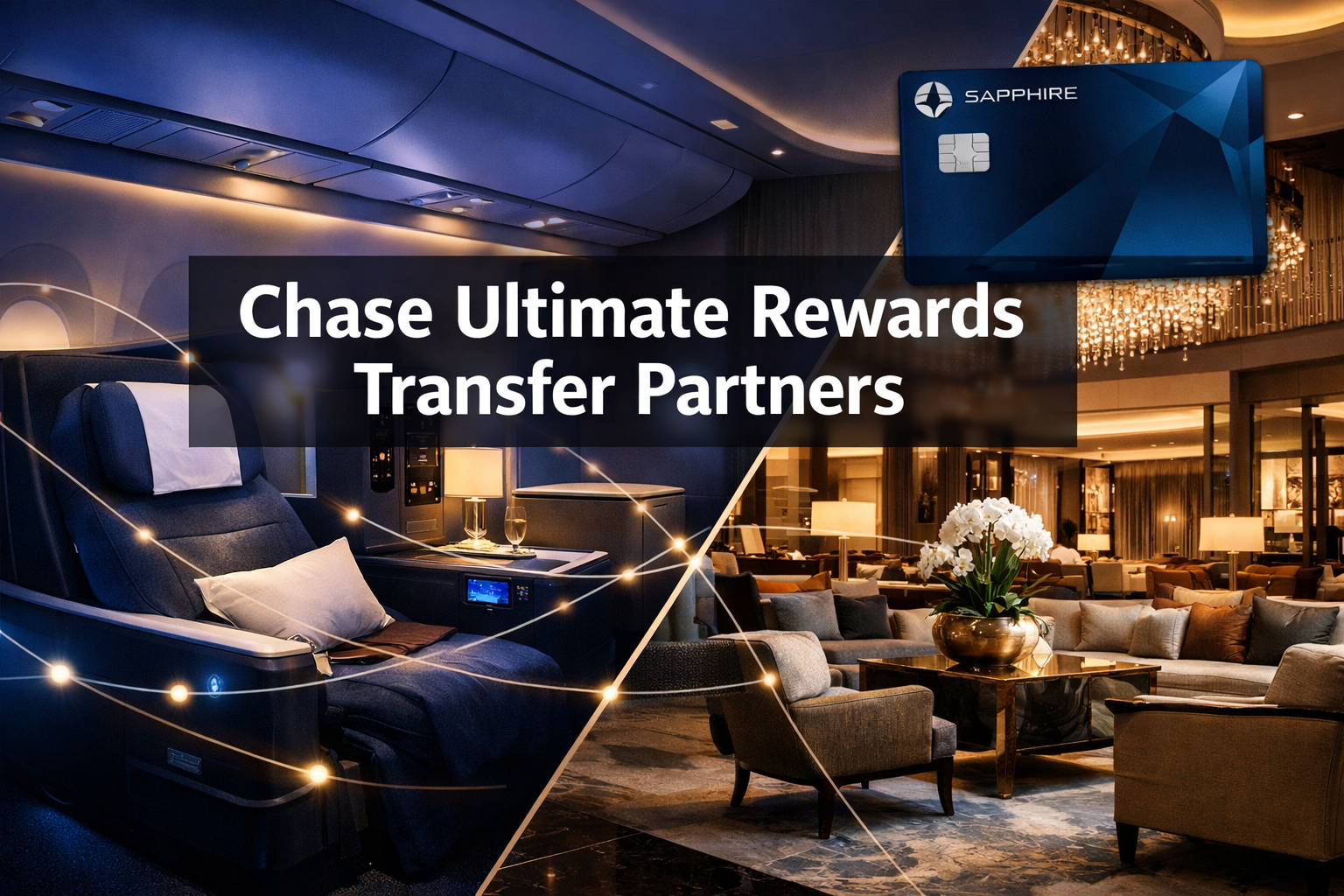 Chase Ultimate Rewards Transfer Partners Chase Ultimate Rewards Transfer Partners