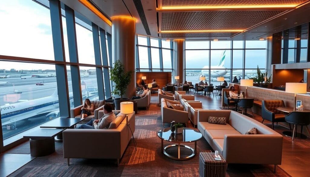 Amex Centurion Lounge Coming to Boston Logan in 2027 Amex Centurion Lounge Boston Logan Airport Opening 2027