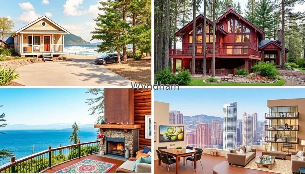 Wyndham Rewards vacation rental options Wyndham Rewards vacation rental options