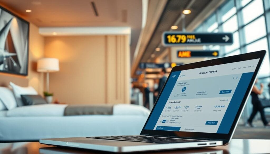 Amex travel redemptions Amex travel redemptions