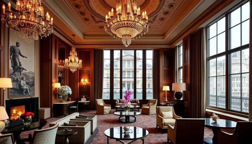 Park Hyatt Vienna luxury hotel using points Park Hyatt Vienna luxury hotel using points