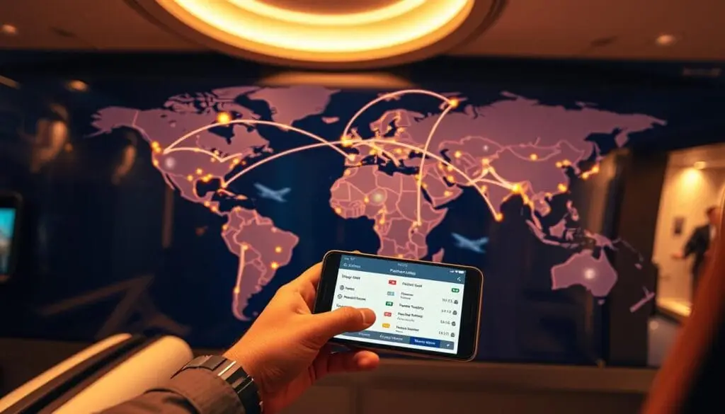 Partner airline award opportunities Partner airline award opportunities