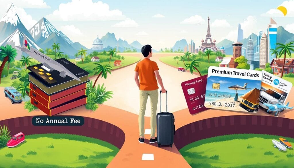choosing the right travel card choosing the right travel card