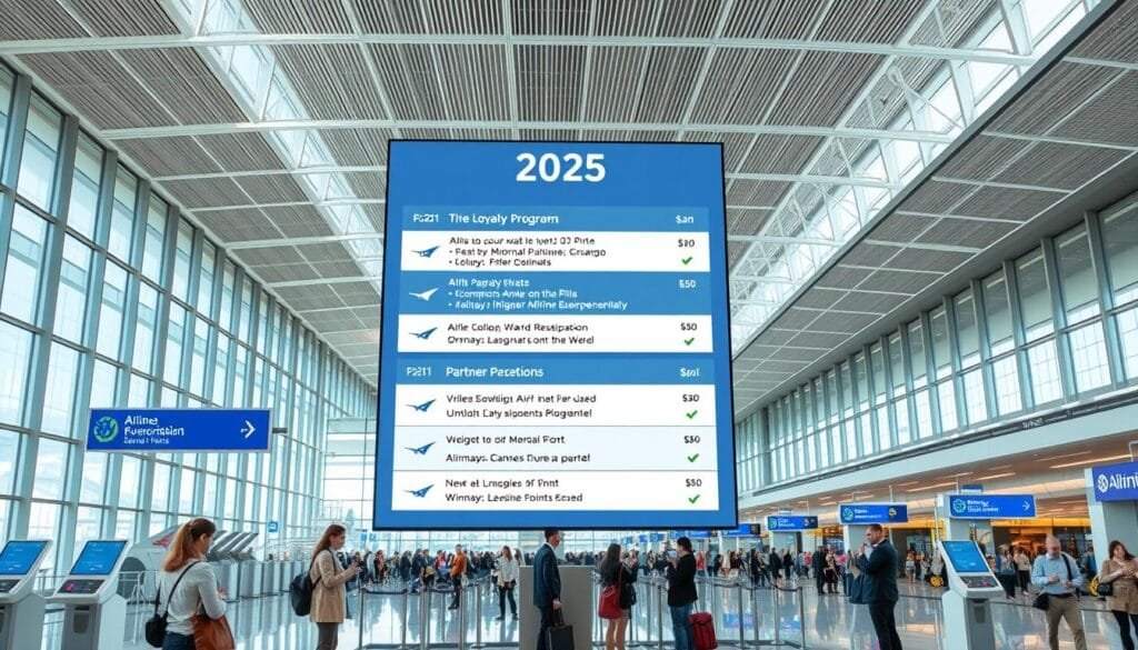 Airline loyalty program changes 2025 Airline loyalty program changes 2025