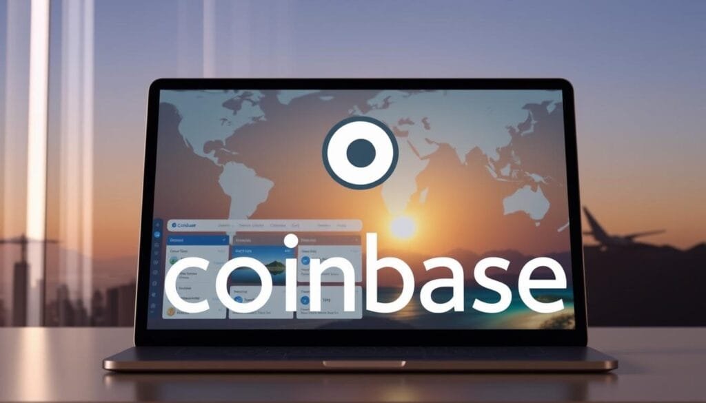 Coinbase for travel finance Coinbase for travel finance