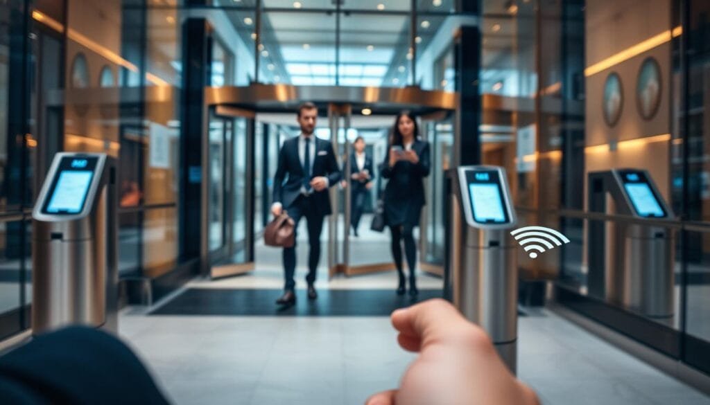 Contactless payment technology Contactless payment technology