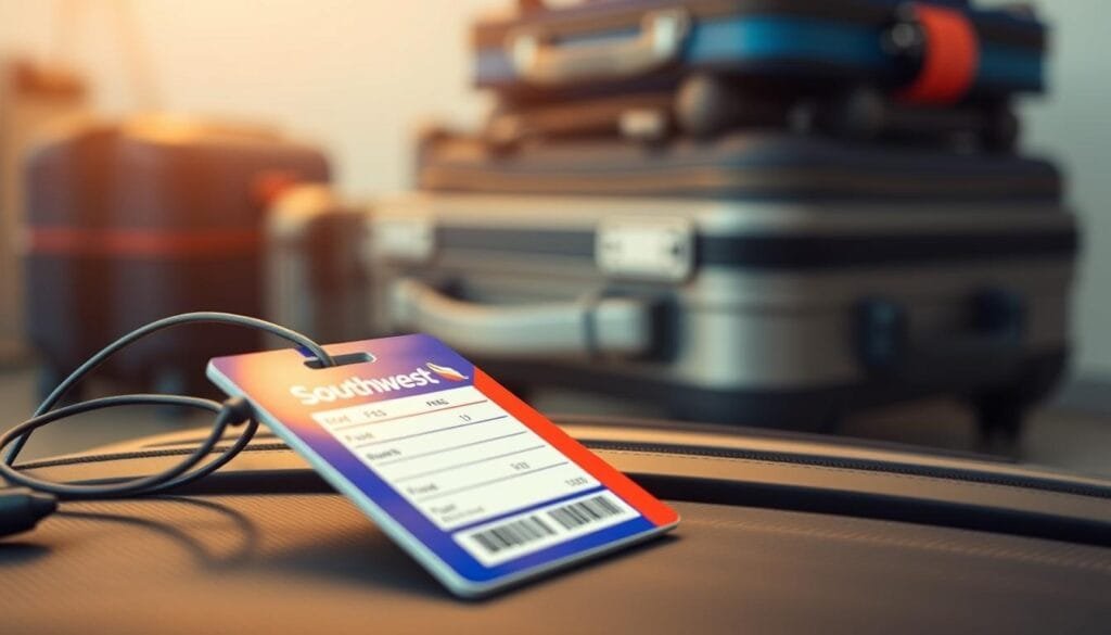 Southwest Airlines baggage fees update Southwest Airlines baggage fees update