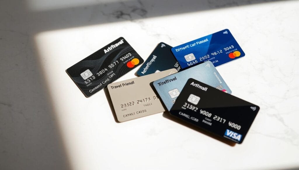 Travel-friendly credit cards Travel-friendly credit cards