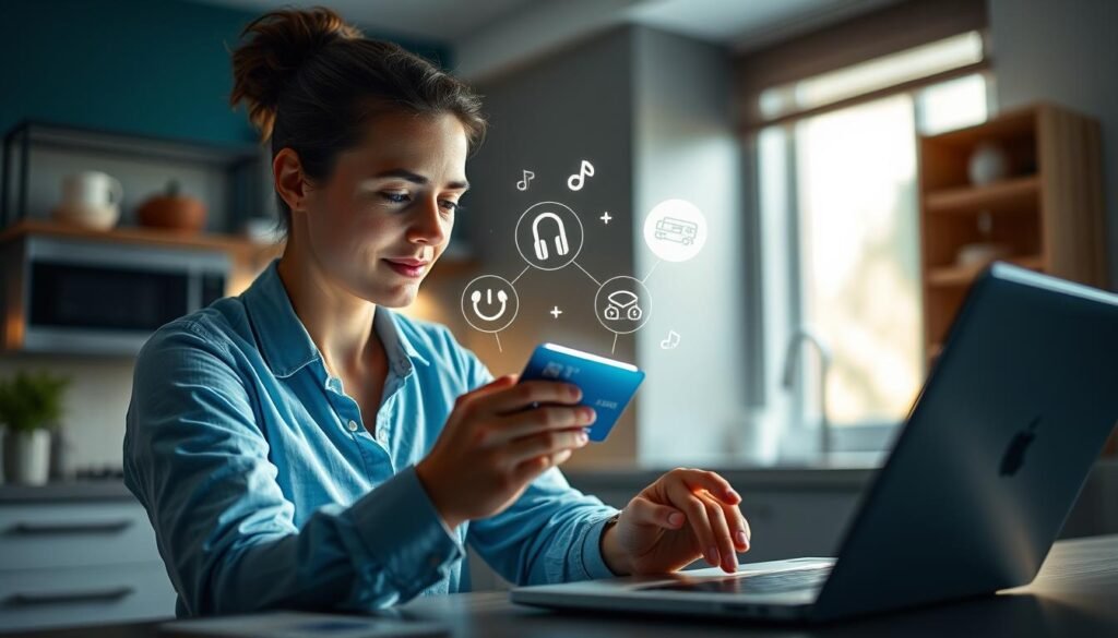 A high-quality, detailed digital illustration depicting credit card rewards strategies. The foreground features a stack of credit cards, each showcasing a unique rewards program icon. The middle ground displays a graph or chart visualizing the benefits and perks of different card types. In the background, a sleek, modern office setting with clean lines and geometric shapes, conveying a sense of financial sophistication. The lighting is soft and directional, creating depth and highlighting the key elements. The overall composition is balanced and visually appealing, with a focus on showcasing the various credit card rewards strategies available to the viewer. A high-quality, detailed digital illustration depicting credit card rewards strategies. The foreground features a stack of credit cards, each showcasing a unique rewards program icon. The middle ground displays a graph or chart visualizing the benefits and perks of different card types. In the background, a sleek, modern office setting with clean lines and geometric shapes, conveying a sense of financial sophistication. The lighting is soft and directional, creating depth and highlighting the key elements. The overall composition is balanced and visually appealing, with a focus on showcasing the various credit card rewards strategies available to the viewer.