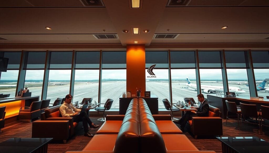 Airline alliance benefits Airline alliance benefits