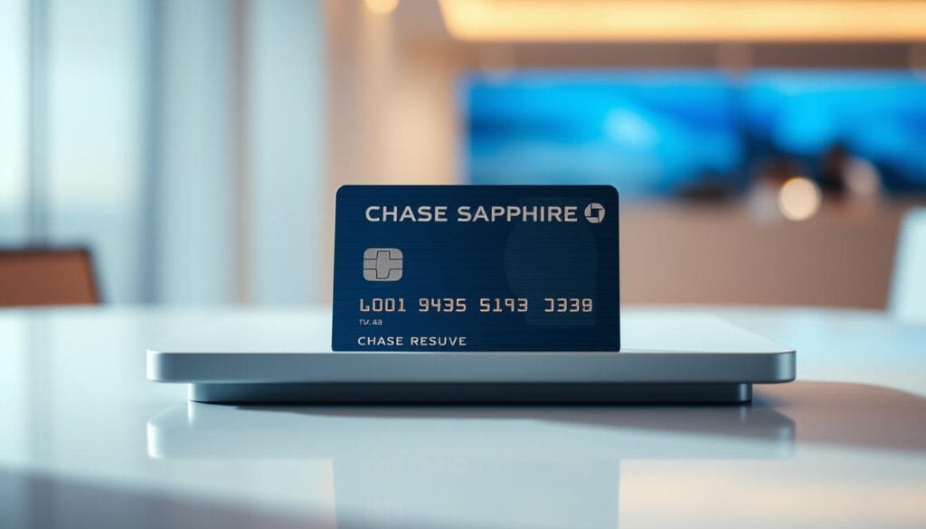 Chase Sapphire Reserve premium travel card Chase Sapphire Reserve premium travel card
