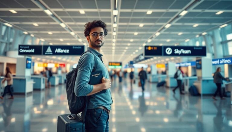 Maximizing Reward Flights with Partner Airlines: Alliance Perks Maximizing reward flights with partner airlines