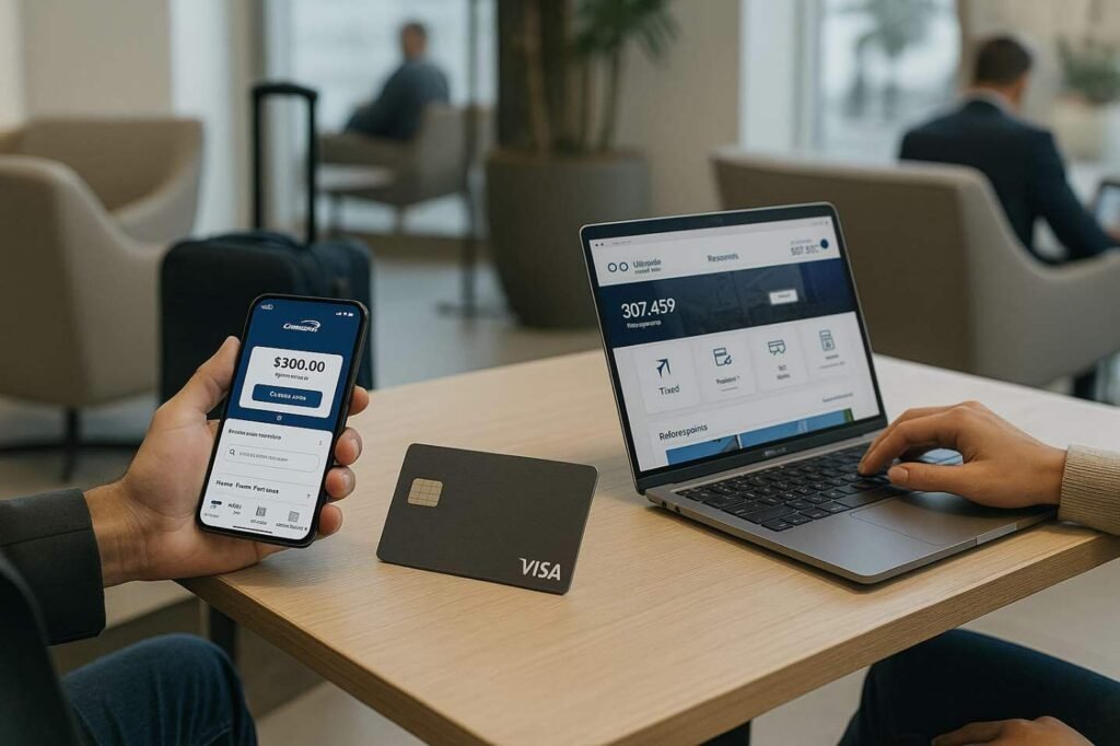The Evolving Credit Card Landscape: Capital One and Chase The Evolving Credit Card Landscape: Capital One and Chase