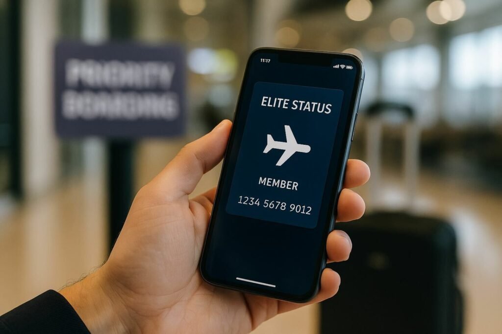 Understanding Airline Elite Status and Credit Card Rewards Understanding Airline Elite Status and Credit Card Rewards