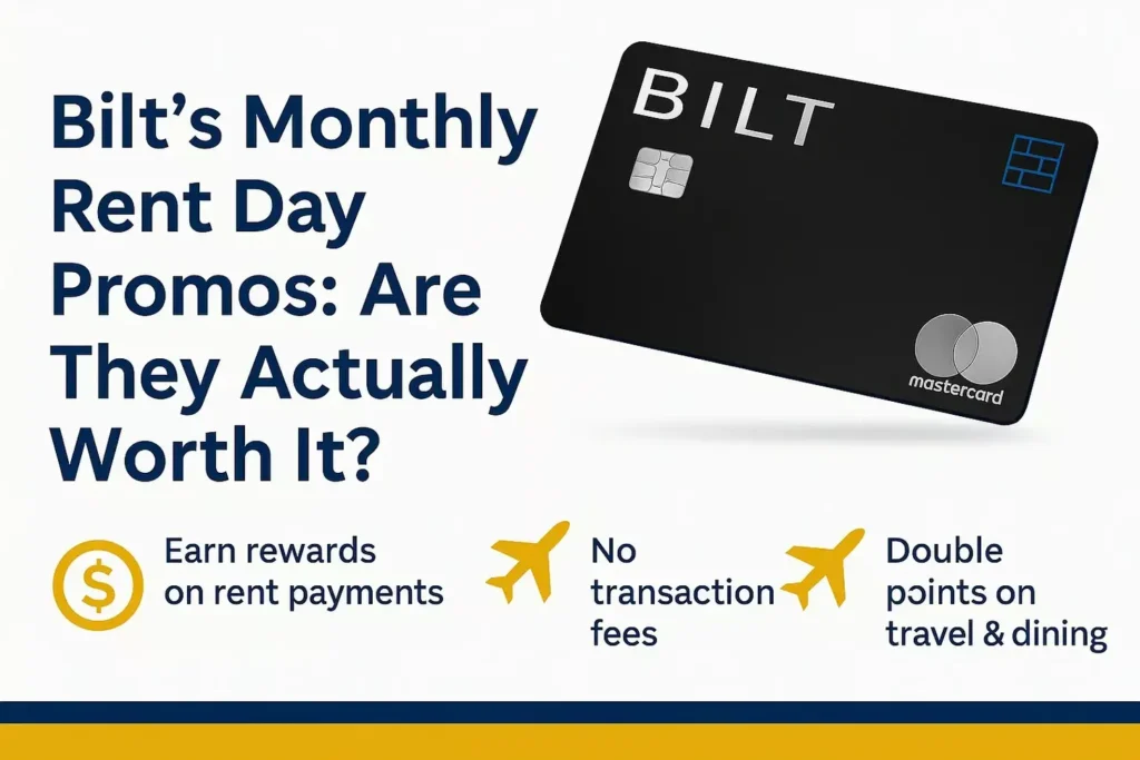 Bilt's Monthly Rent Day Promos: Are They Actually Worth It? Bilt's Monthly Rent Day Promos: Are They Actually Worth It?