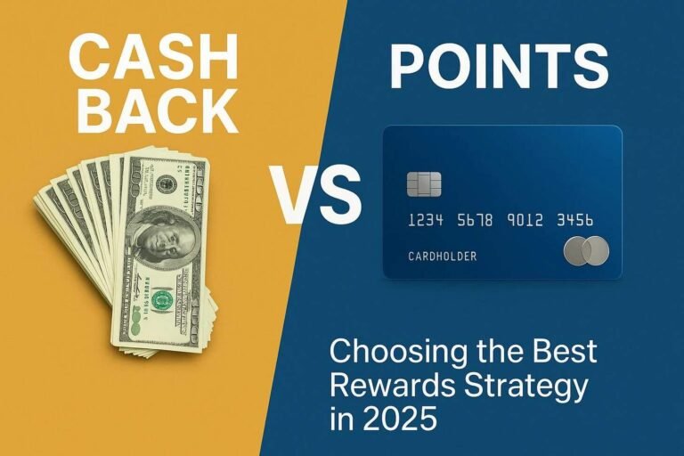 Cash Back vs. Points: Choosing the Best Rewards Strategy in 2025 Cash Back vs. Points: Choosing the Best Rewards Strategy in 2025