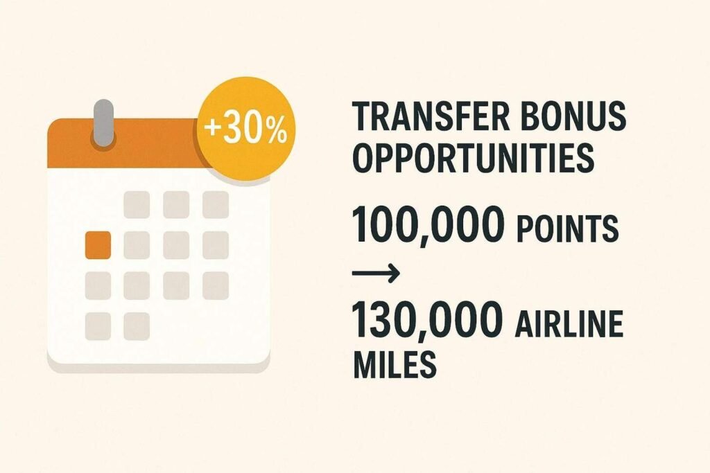 Strategic point transfers Bonus Strategic point transfers Bonus