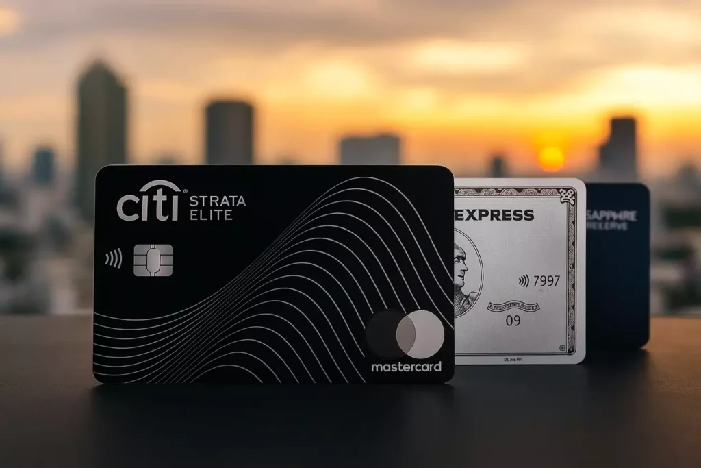 Introducing the Citi Strata Elite: Citi's New Premium Card Introducing the Citi Strata Elite: Citi's New Premium Card