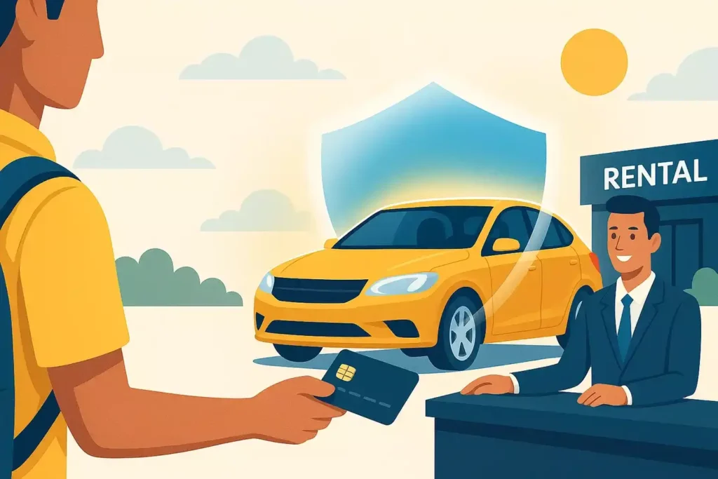 Introduction to Credit Card Rental Car Coverage Introduction to Credit Card Rental Car Coverage