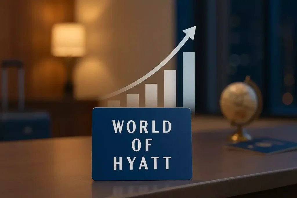 Introduction to Hyatt Award Value Changes in 2025 Introduction to Hyatt Award Value Changes in 2025