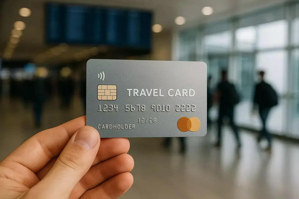 Introduction to Travel Credit Cards in 2025 Introduction to Travel Credit Cards in 2025