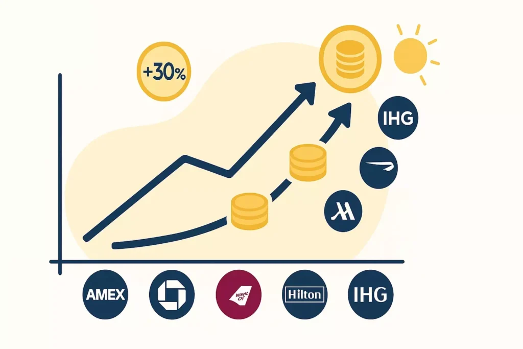 Market Trends and Evolving Bonus Offers Market Trends and Evolving Bonus Offers