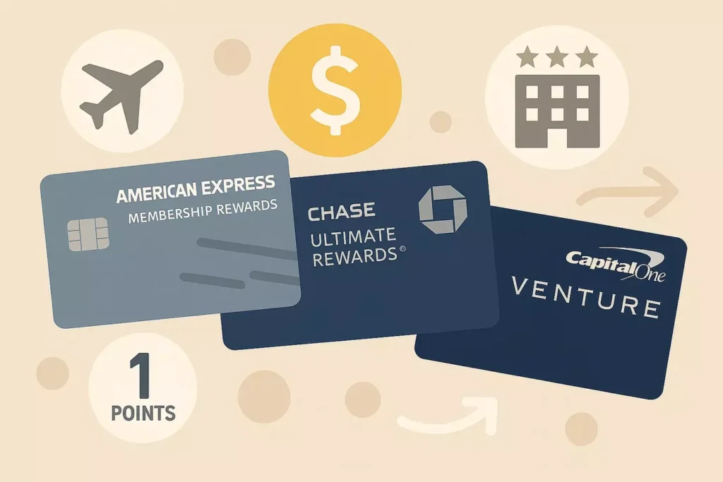 Maximizing Your Travel Rewards Strategy Maximizing Your Travel Rewards Strategy