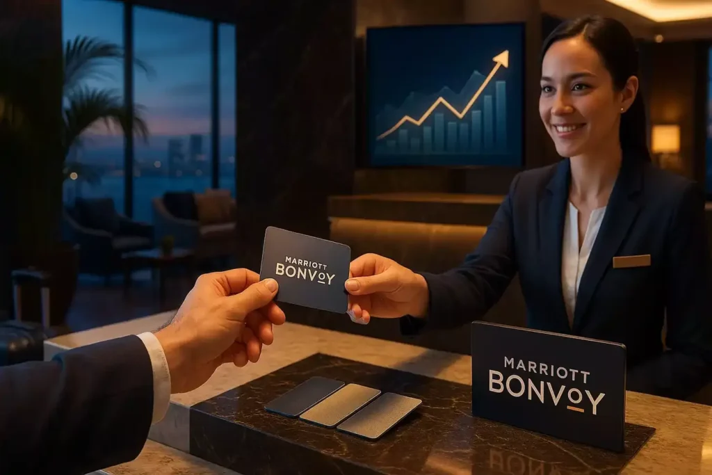 Overview of Marriott Bonvoy's 2025 Award Landscape Overview of Marriott Bonvoy's 2025 Award Landscape