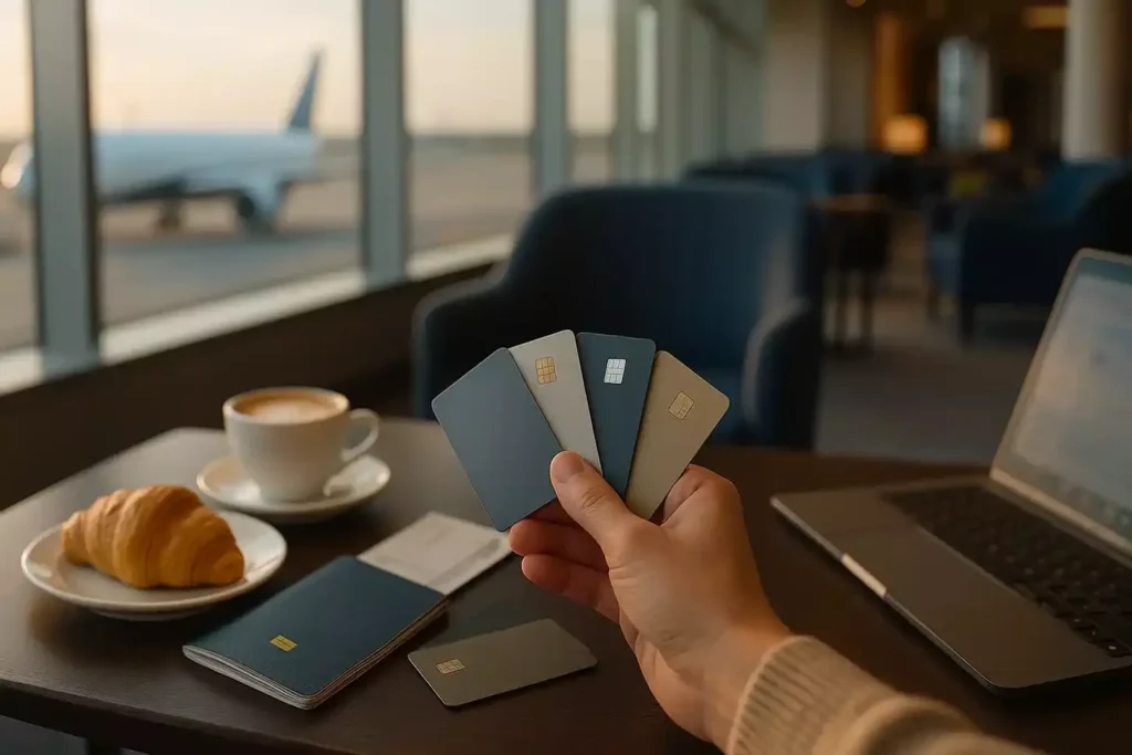 The Benefits of Using a Travel Credit Card The Benefits of Using a Travel Credit Card