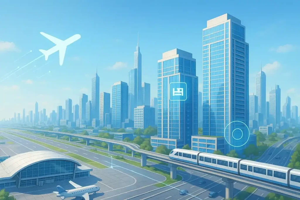 Understanding AI's Impact on the Travel Industry Understanding AI's Impact on the Travel Industry