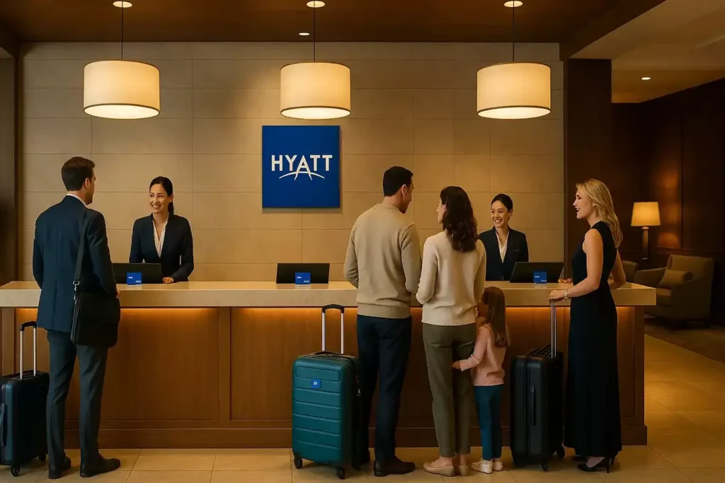 Understanding the World of Hyatt Award Chart Understanding the World of Hyatt Award Chart