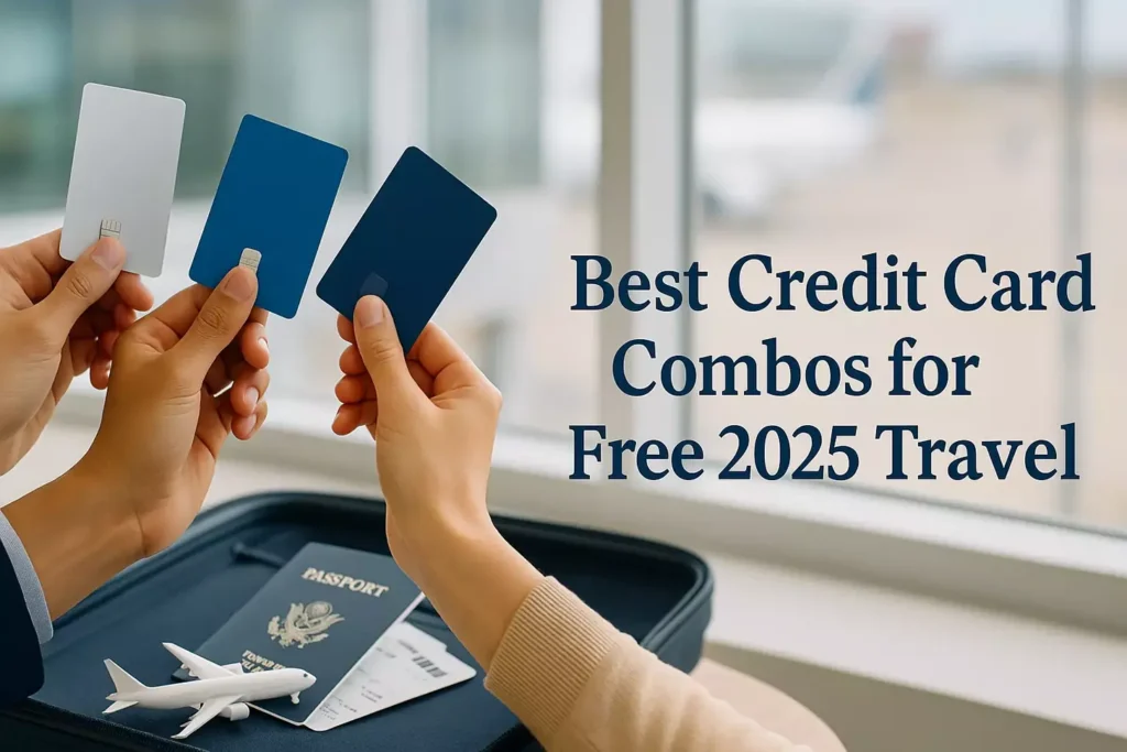 Best Credit Card Combos for Free 2025 Travel Best Credit Card Combos for Free 2025 Travel