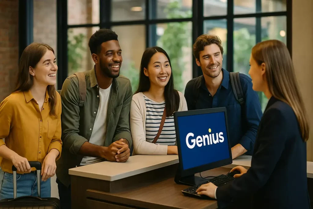 History and Evolution of the Genius Loyalty Program History and Evolution of the Genius Loyalty Program