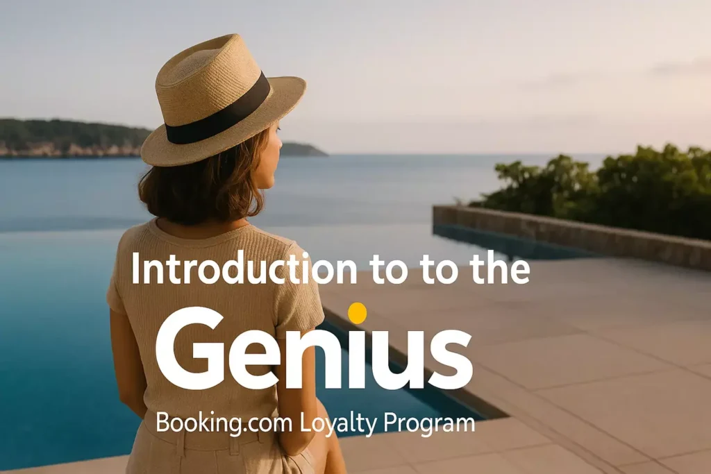 Introduction to the Booking.com Genius Loyalty Program Introduction to the Booking.com Genius Loyalty Program