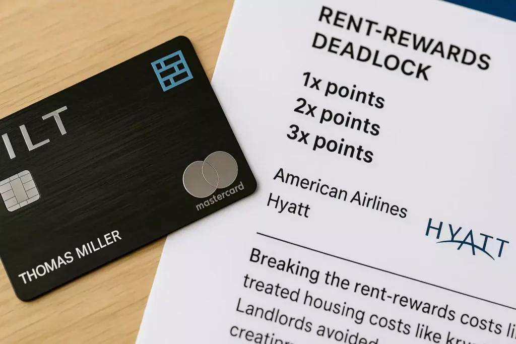 Overview of the Bilt Card Evolution and Market Trends Overview of the Bilt Card Evolution and Market Trends