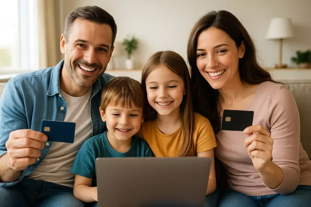 The Importance of Credit Card Combos for Family Vacations The Importance of Credit Card Combos for Family Vacations