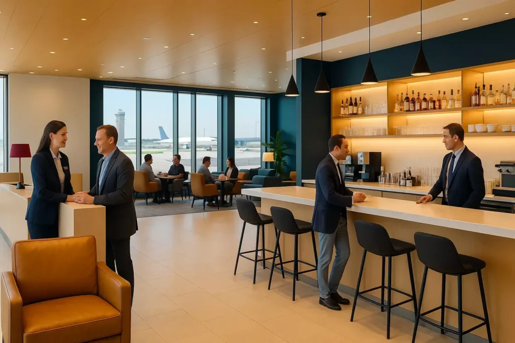 Capital One lounge access is changing in 2026 Capital One lounge access is changing in 2026