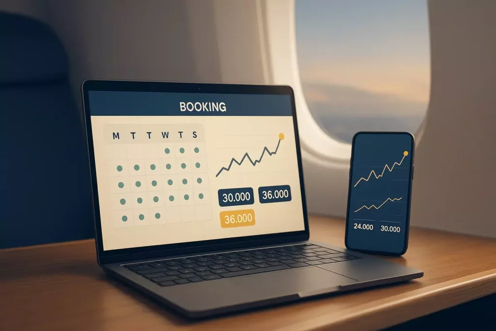 How Dynamic Pricing Changes the Game for Booking Flights with Points How Dynamic Pricing Changes the Game for Booking Flights with Points